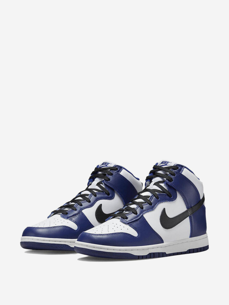 Кеды высокие женские Nike Dunk High