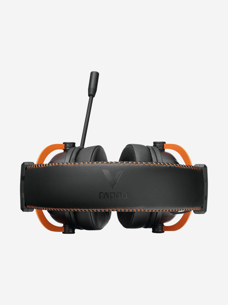 RAPOO Игровая гарнитура проводная VH350S Virtual 7.1, цвет - черный (13199)