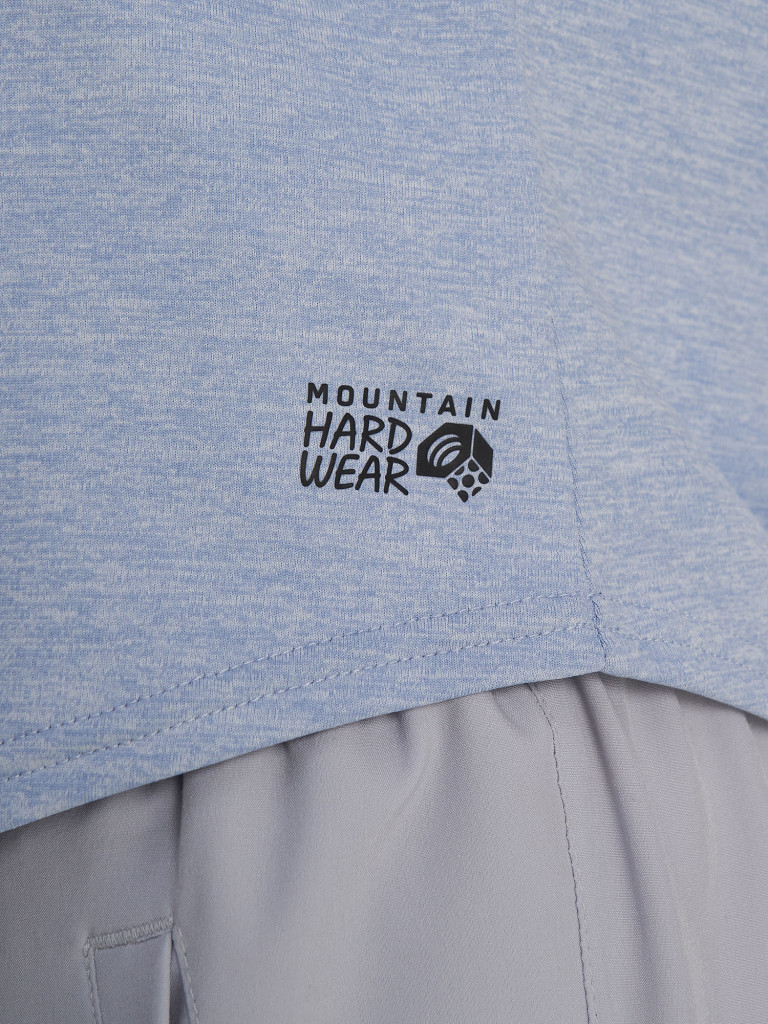 Футболка женская Mountain Hardwear Sunblocker Short Sleeve