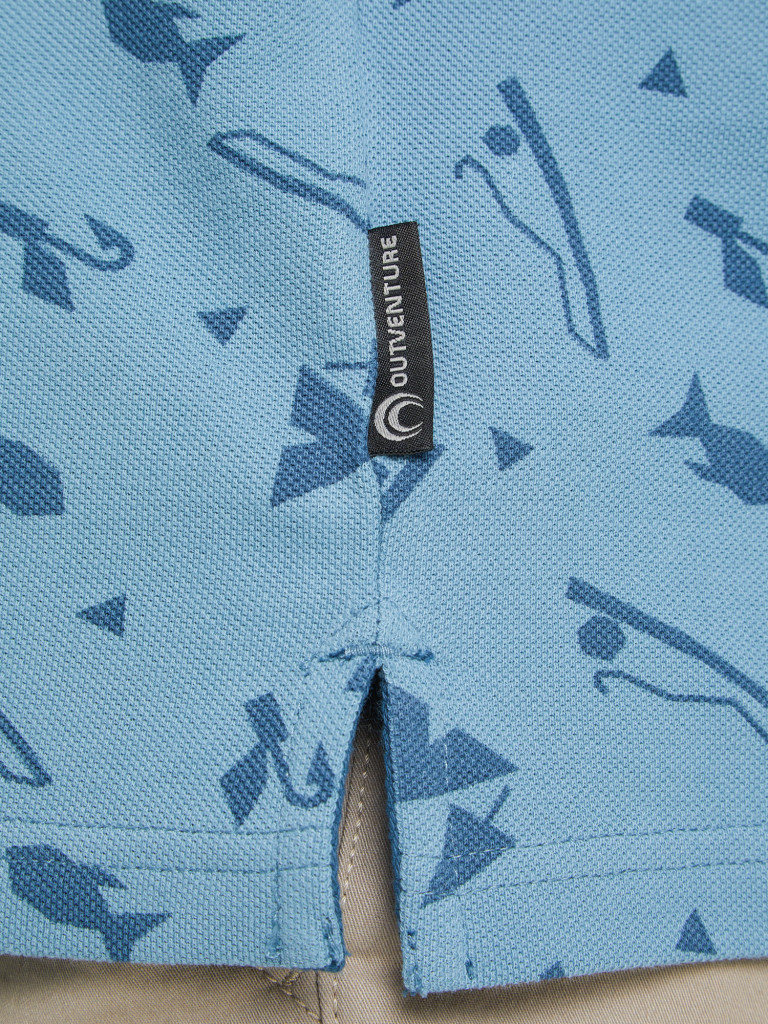 Поло мужское Outventure