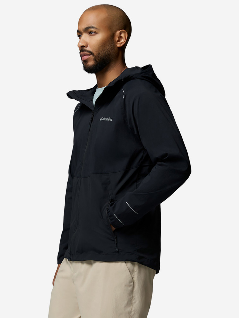 Ветровка мужская Columbia Columbia Tech II Wind Full Zip