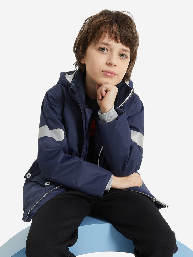 Куртка 3 в 1 для мальчиков Lassie Sydvest