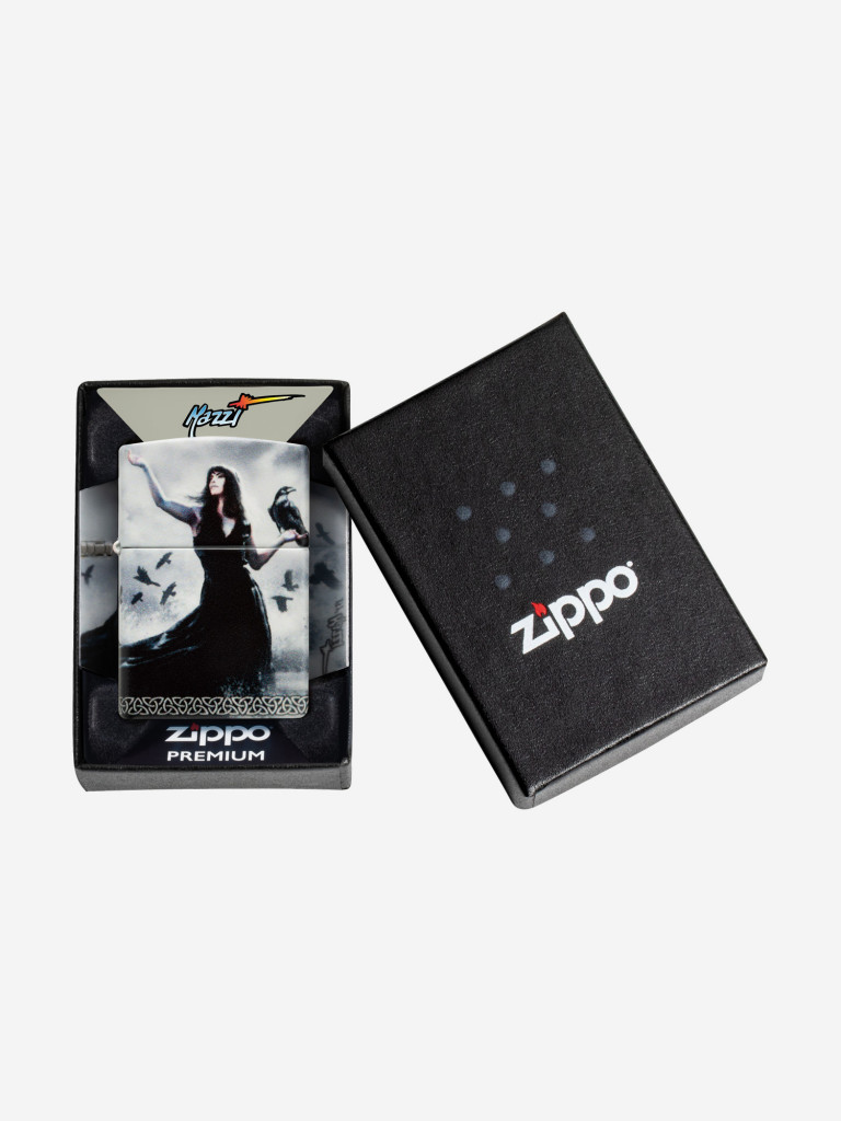 Зажигалка бензиновая ZIPPO 48969 Mazzi