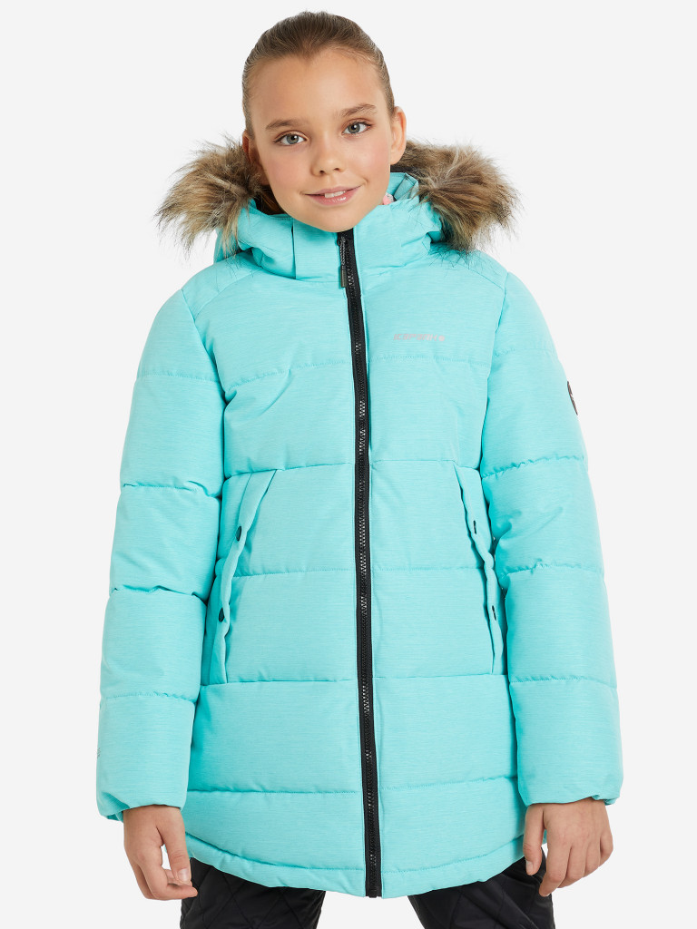 Пуховик для девочек IcePeak Kemah