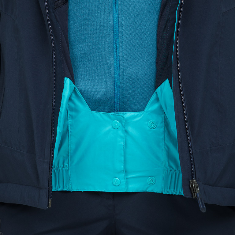 Куртка утепленная женская Salomon Brilliant