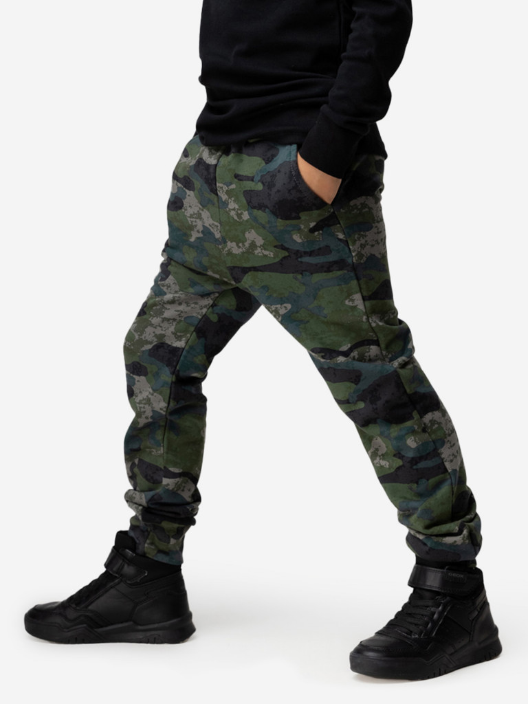 Брюки спортивные для мальчиков bodo