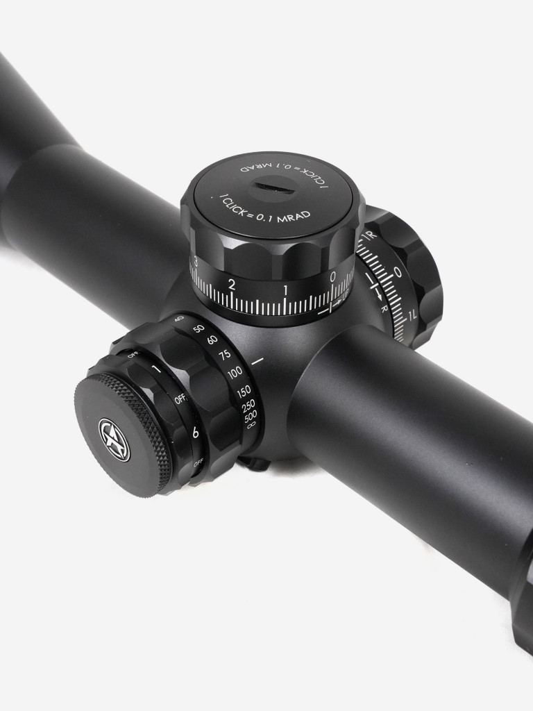 Оптический прицел ARKON Model B 5-25х56
