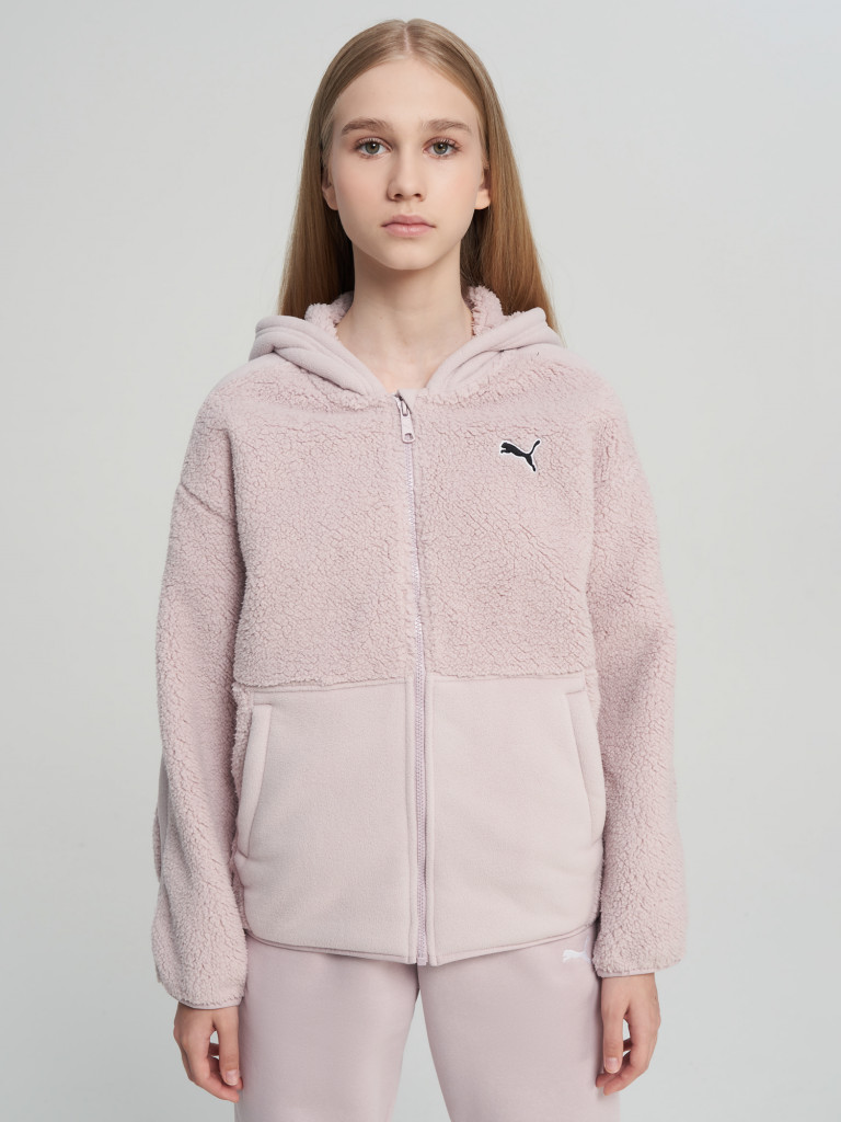 Куртка утепленная для девочек PUMA