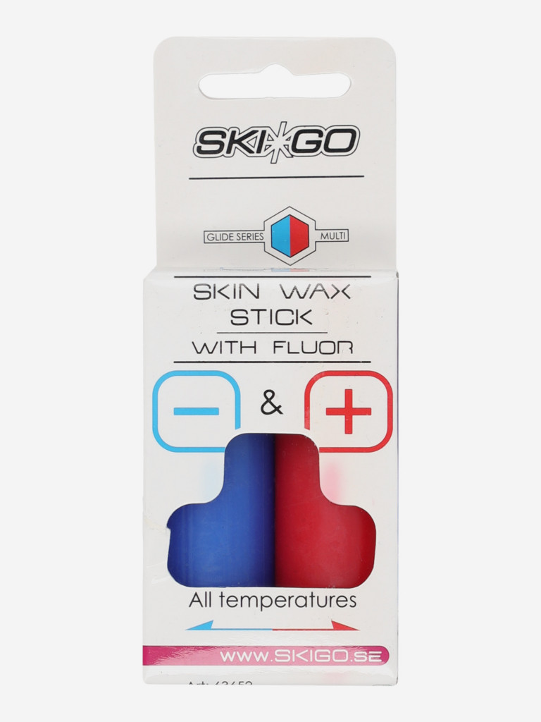 Набор для лыж с камусом Ski Go Skin Wax Flour stick