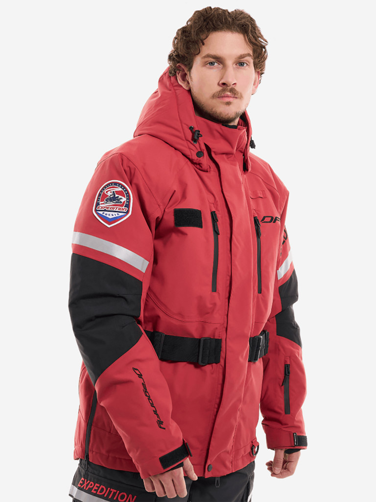Куртка мужская снегоходная Dragonfly EXPEDITION 2026