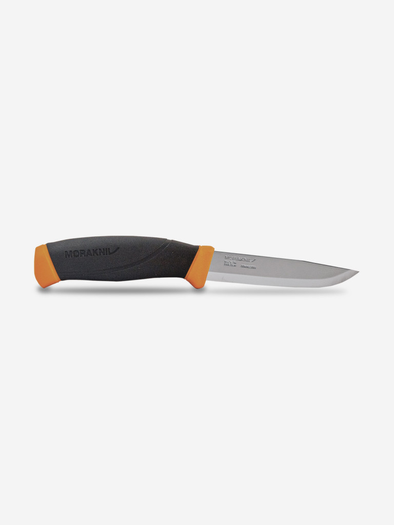 Нож Morakniv Companion S Burnt оранжевый 14073