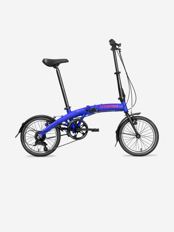 Велосипед складной Stern Compact 16"