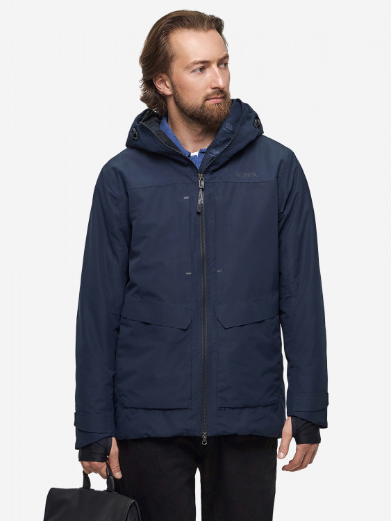 Куртка мужская NORPPA Don