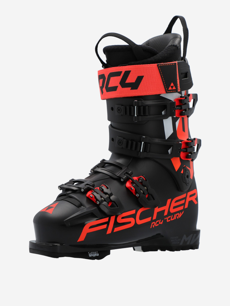 Ботинки горнолыжные Fischer RC4 The Curv 120 Vacuum Walk