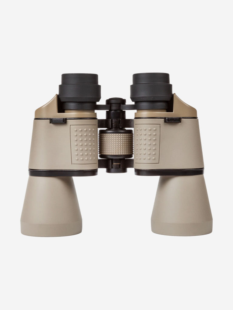 Бинокль Praktica Falcon 10x50, песочный