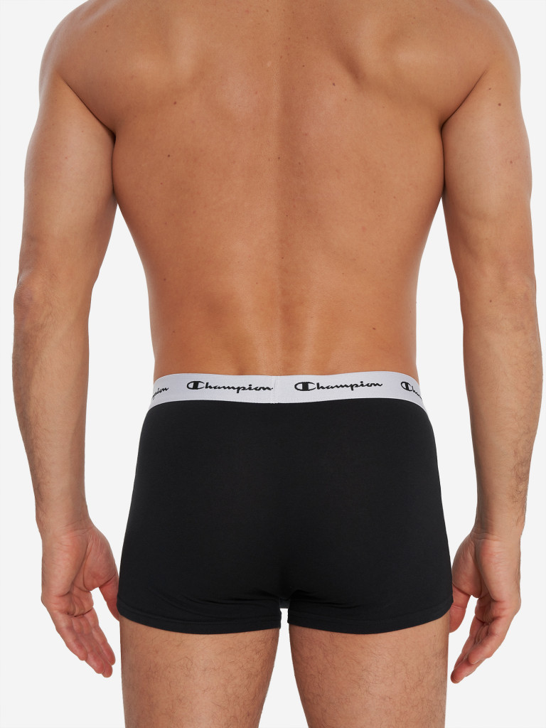 Трусы мужские Champion, 3 штуки