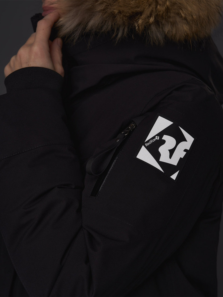 Полупальто пуховое Red Fox Kodiak IV DF Женское