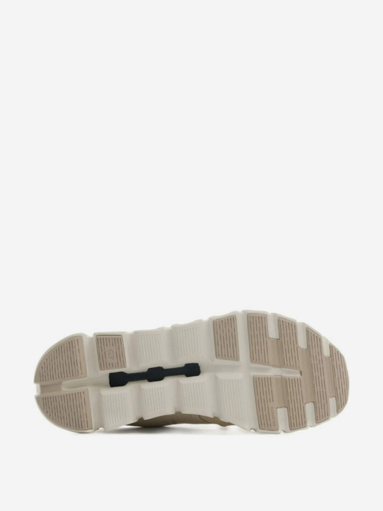 Кроссовки On Running Cloud 6 Pearl White