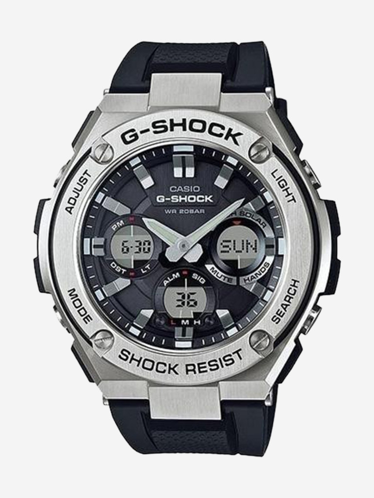 Спортивные часы CASIO G-SHOCK GST-S110-1A