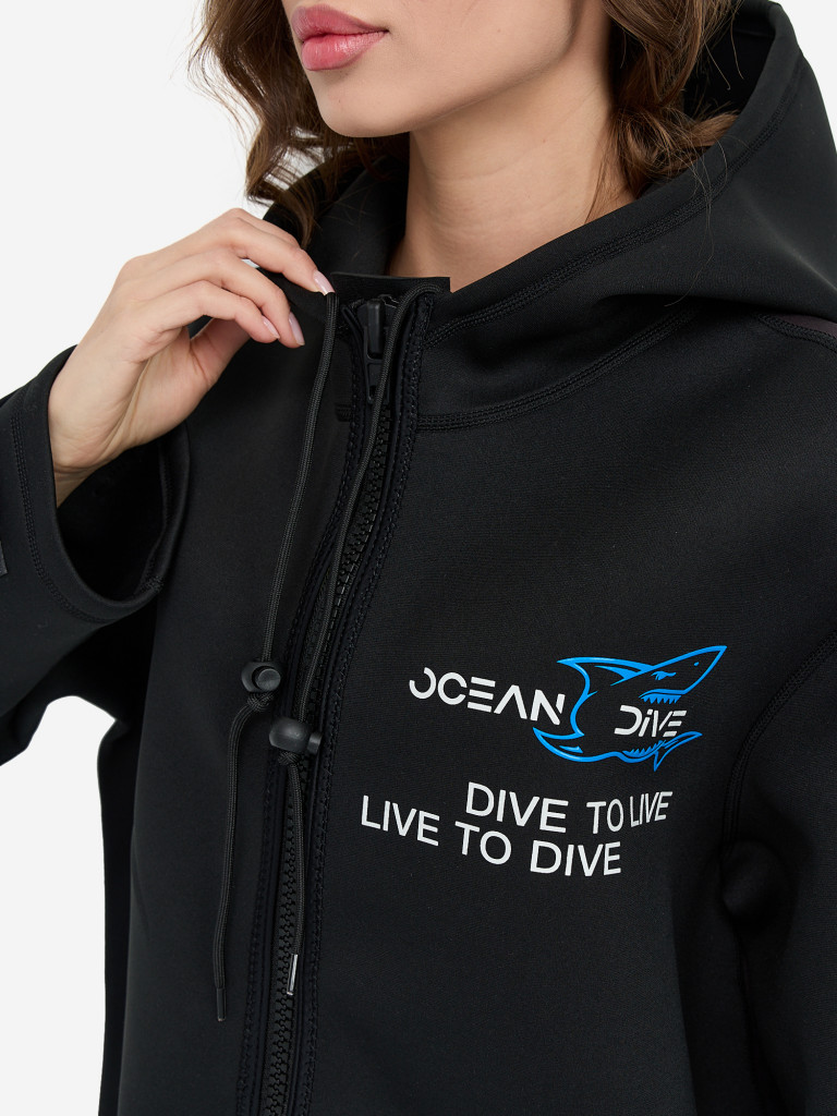 Гидроплащ "Dragon" Ocean Dive неопреновый 3 мм