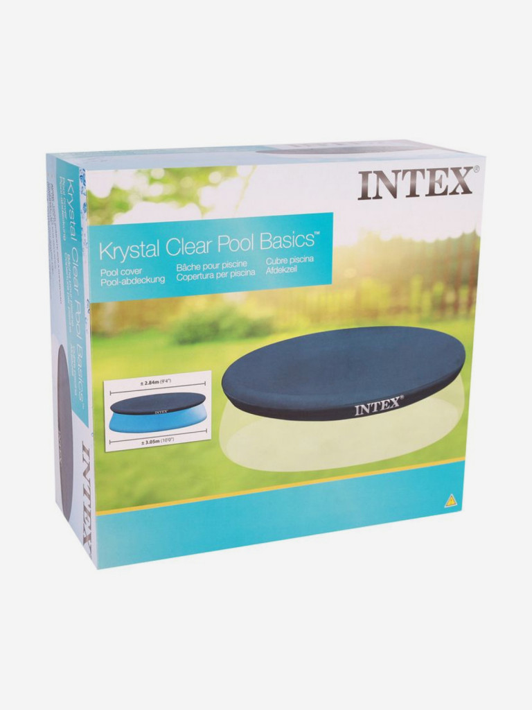 Тент для круглого надувного бассейна INTEX 28021 305см