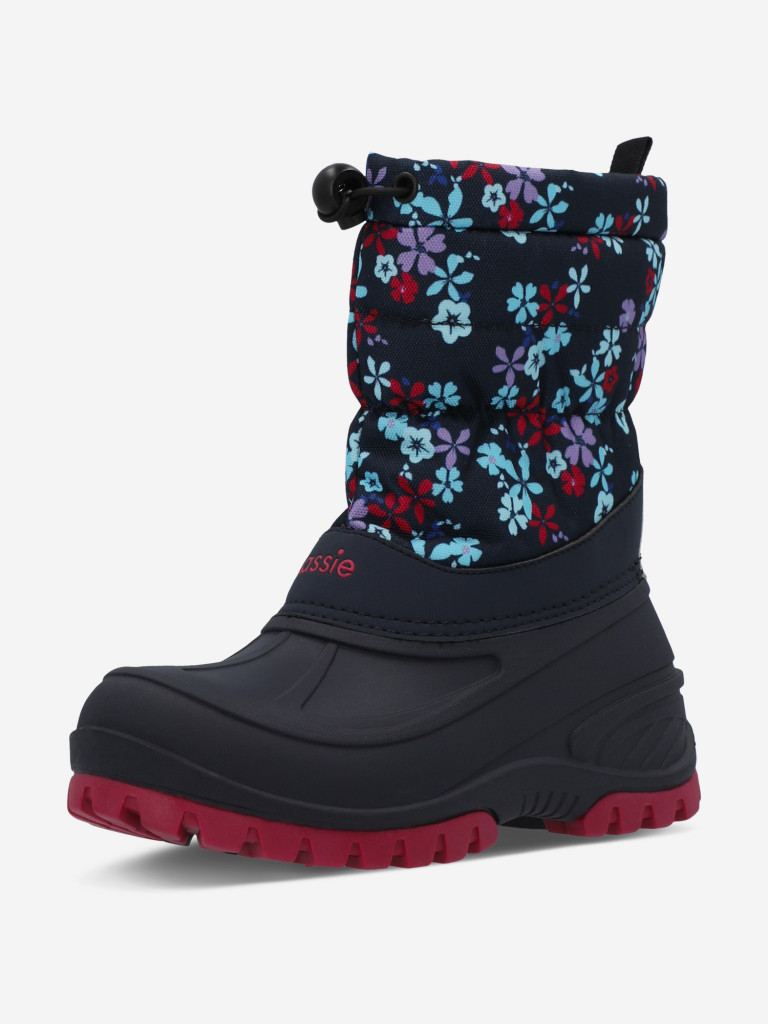 Сапоги утепленные для девочек Lassie Tundra