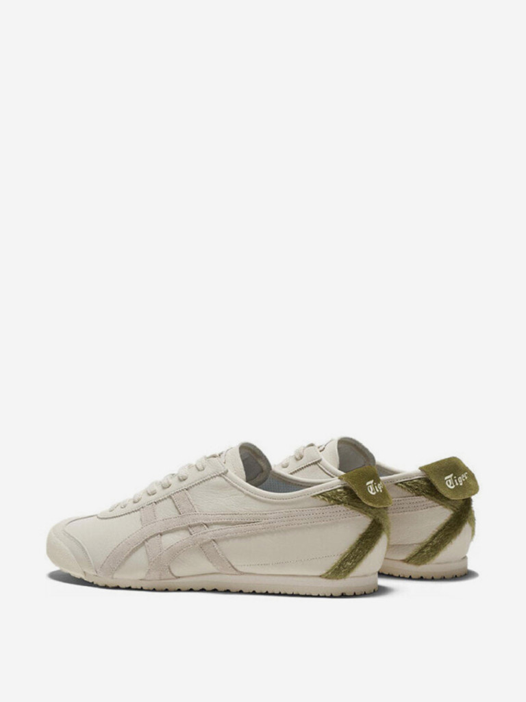 Кроссовки Onitsuka Tiger Mexico 66 Cream/Bronze Green