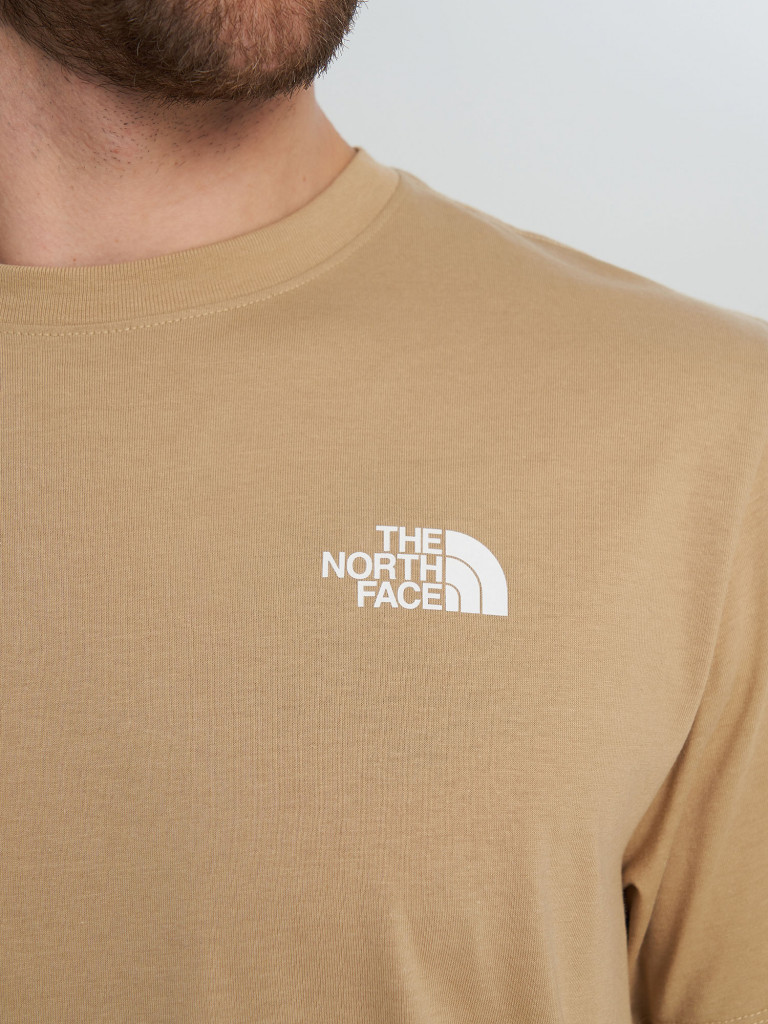 Футболка мужская The North Face Evolution