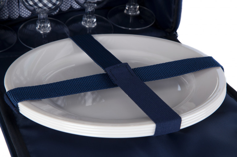 Пикниковый рюкзак Outventure, на 4 человека