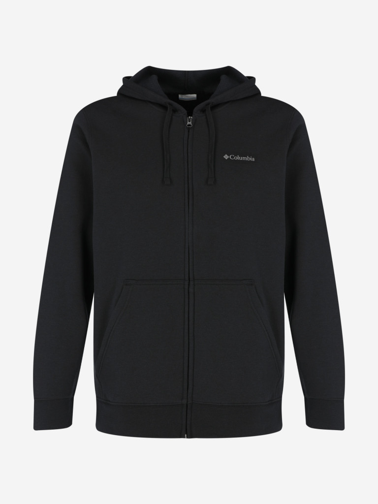 Толстовка мужская Columbia Trek Full Zip Hoodie
