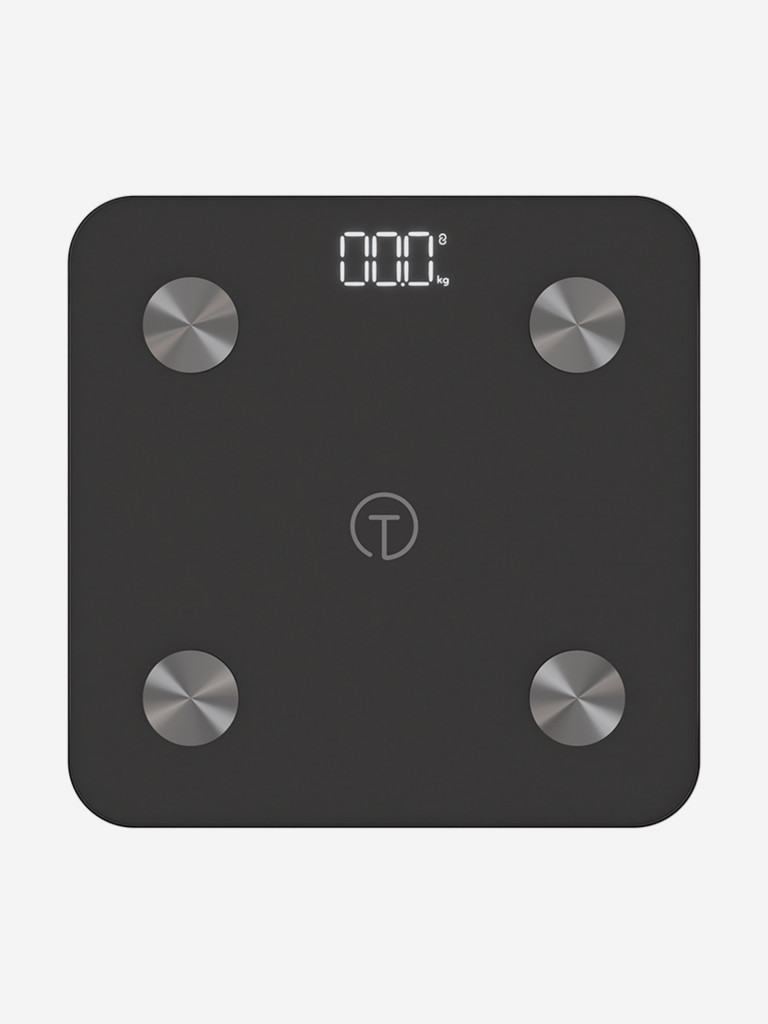 Весы напольные Titan Electronics, SMART 07 MINI Черные