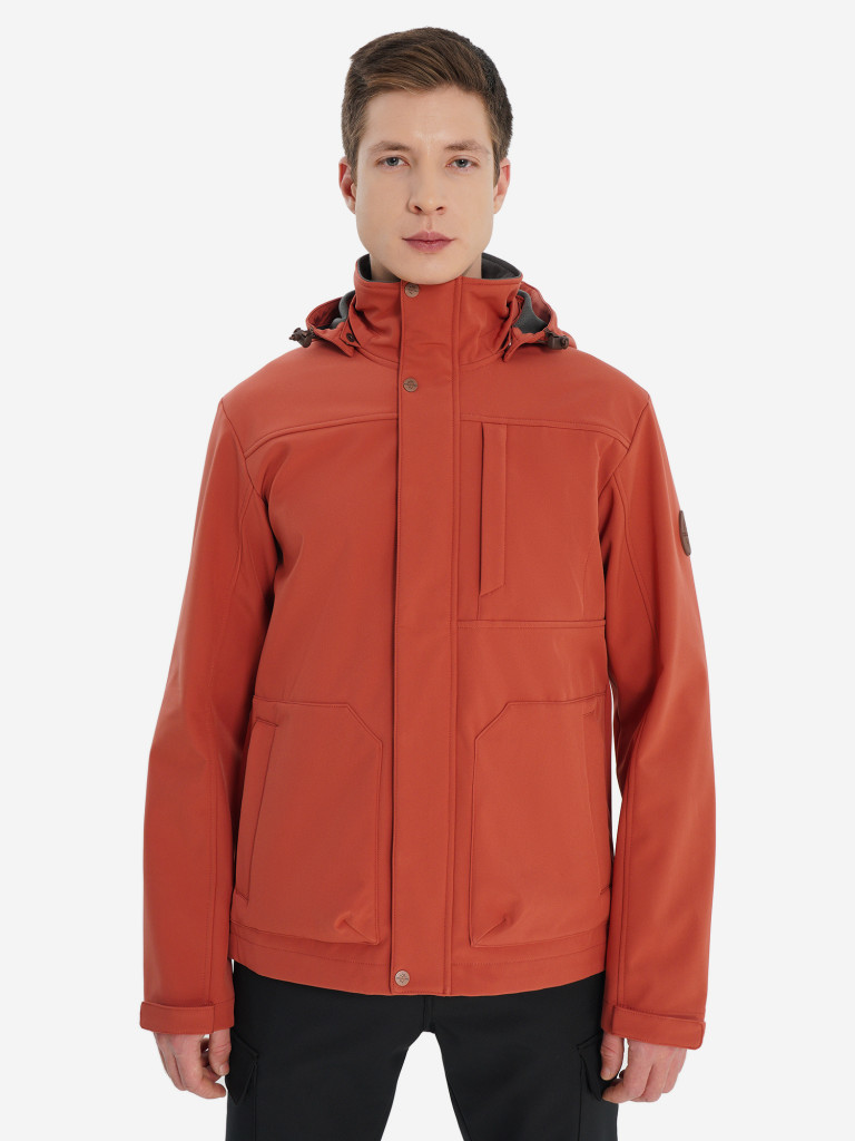 Куртка софтшелл мужская Cordillero