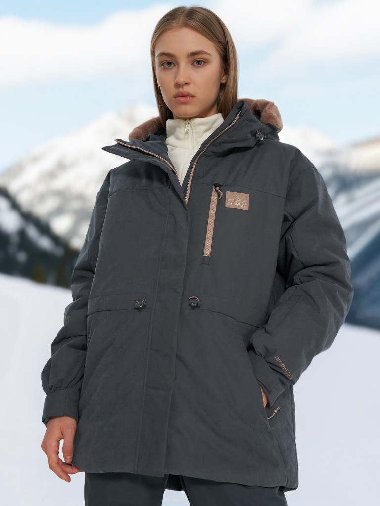 Куртка утепленная женская Protest