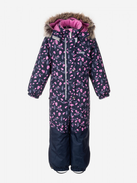 Комбинезон утепленный для девочек Kerry Juliet