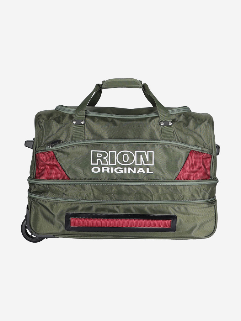 Дорожная сумка на колесах для путешествий и спорта Рион+ (RION+)