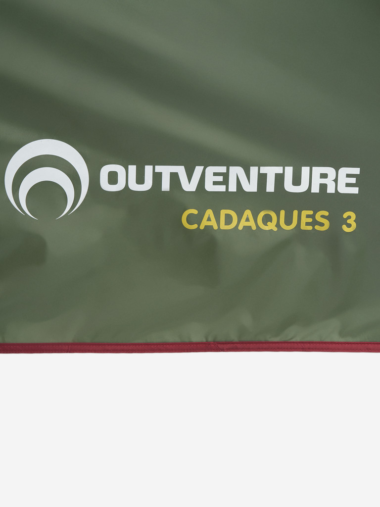 Палатка 3-местная Outventure Cadaques 3
