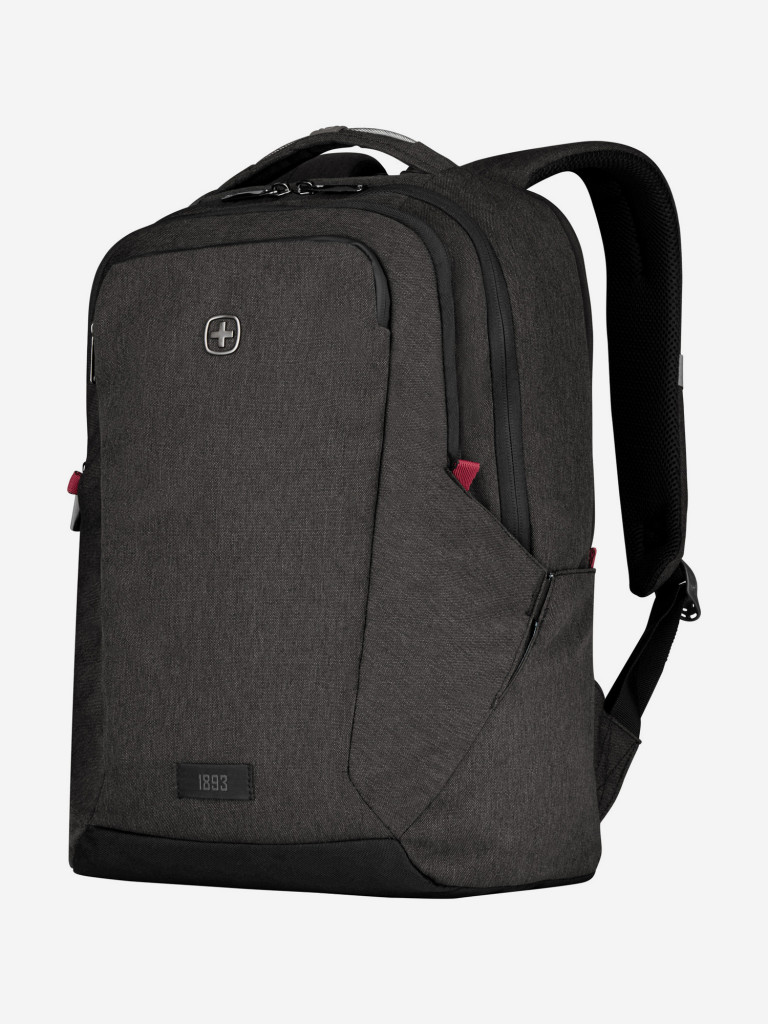 Рюкзак WENGER MX Professional 16” серый 21 л