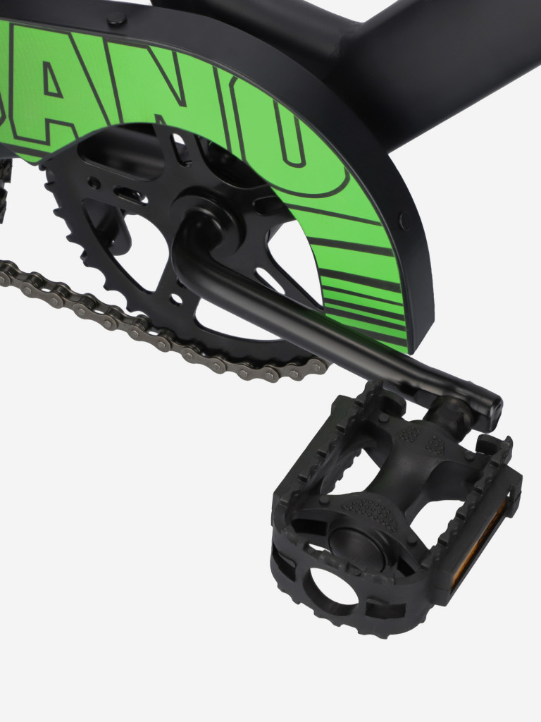 Велосипед для мальчиков Denton Volcano 20"