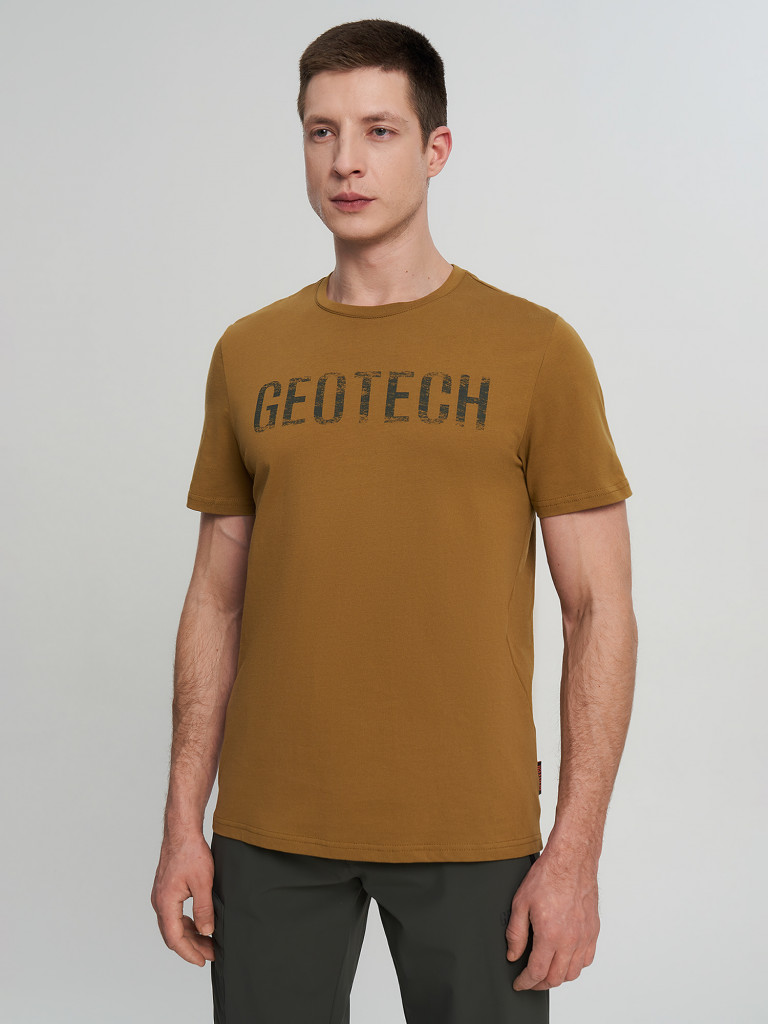 Футболка мужская Geotech