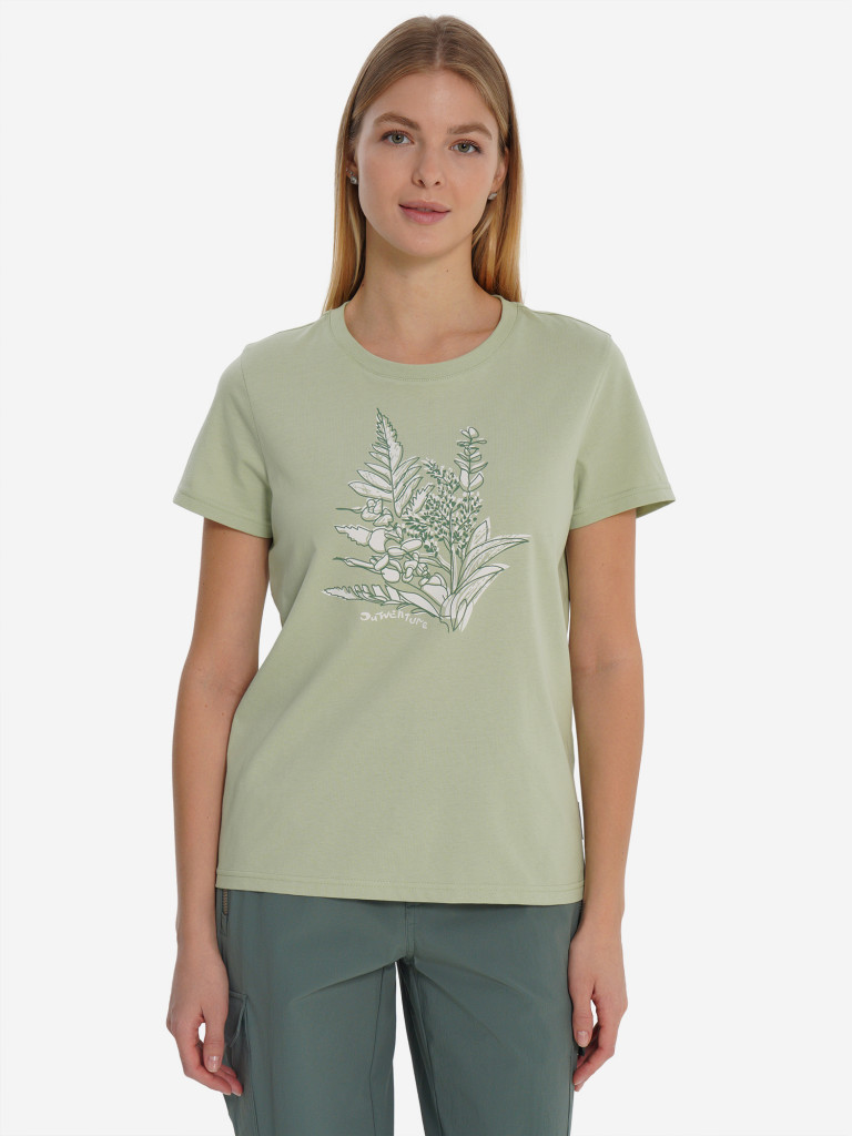 Футболка женская Outventure