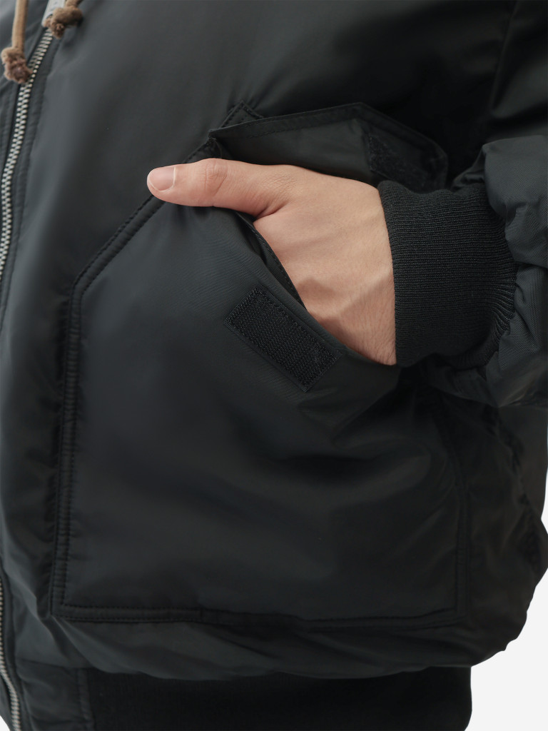 Бомбер утепленный мужской CWU 45/P Oxford Alpha Industries