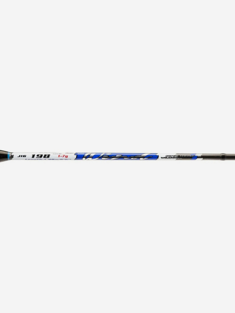 Спиннинг ультралайт Jaxon Blue Wind 210 см тест 2-12 гр