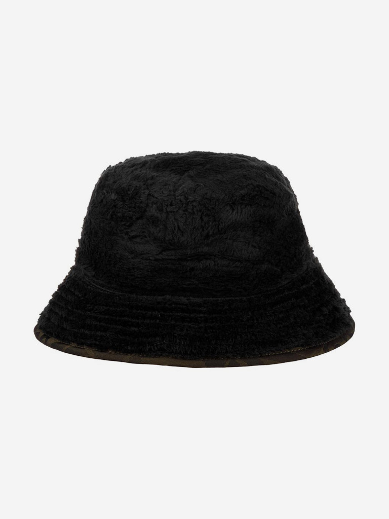 Панама STETSON 1895801 BUCKET DOUBLE SIDED (оливковый)