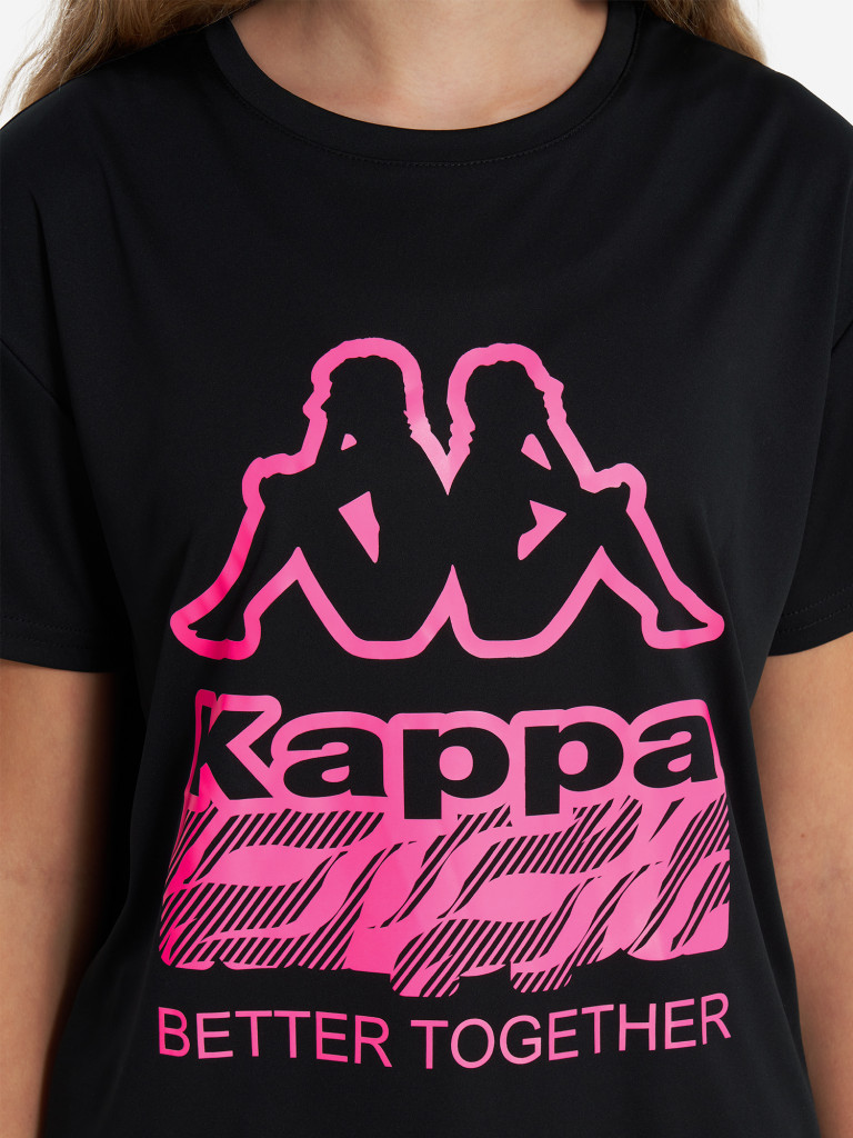Футболка для девочек Kappa