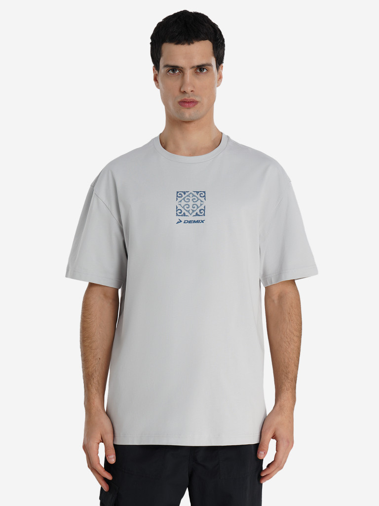 Футболка мужская Demix