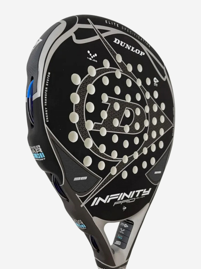 Ракетка для падела Dunlop Infinity Pro Silver