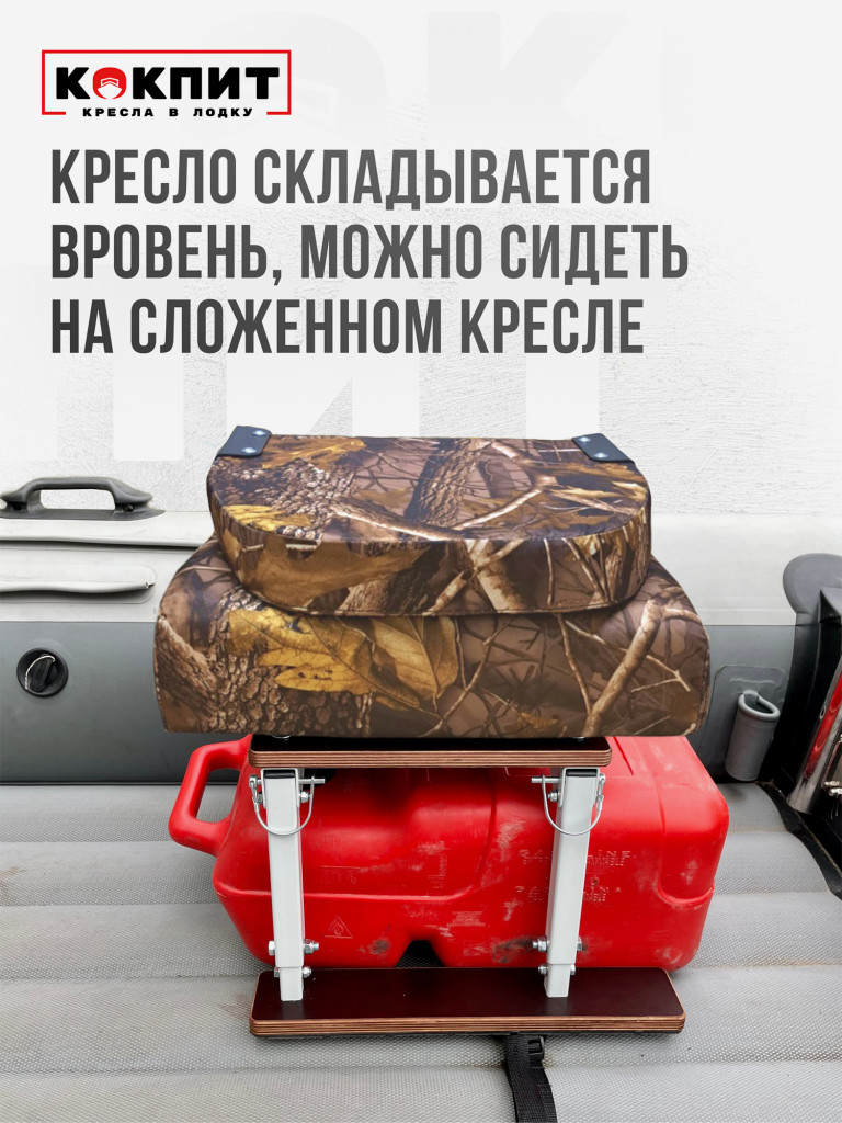 Полный комплект Кокпит PRO