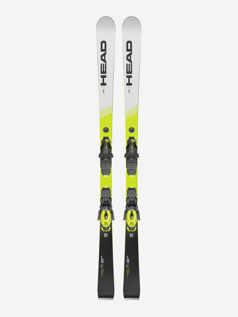 Горные лыжи Head WC Rebels iSLR SW LYT-PR + крепления PR 11 GW Brake 78
