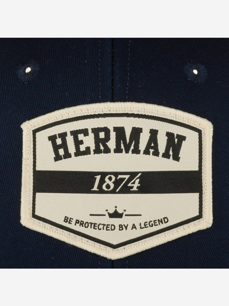 Бейсболка с сеточкой HERMAN FRONTERA