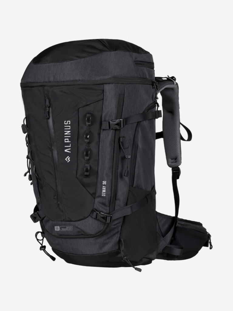 Рюкзак туристический Alpinus Otway 50 л с гидратором